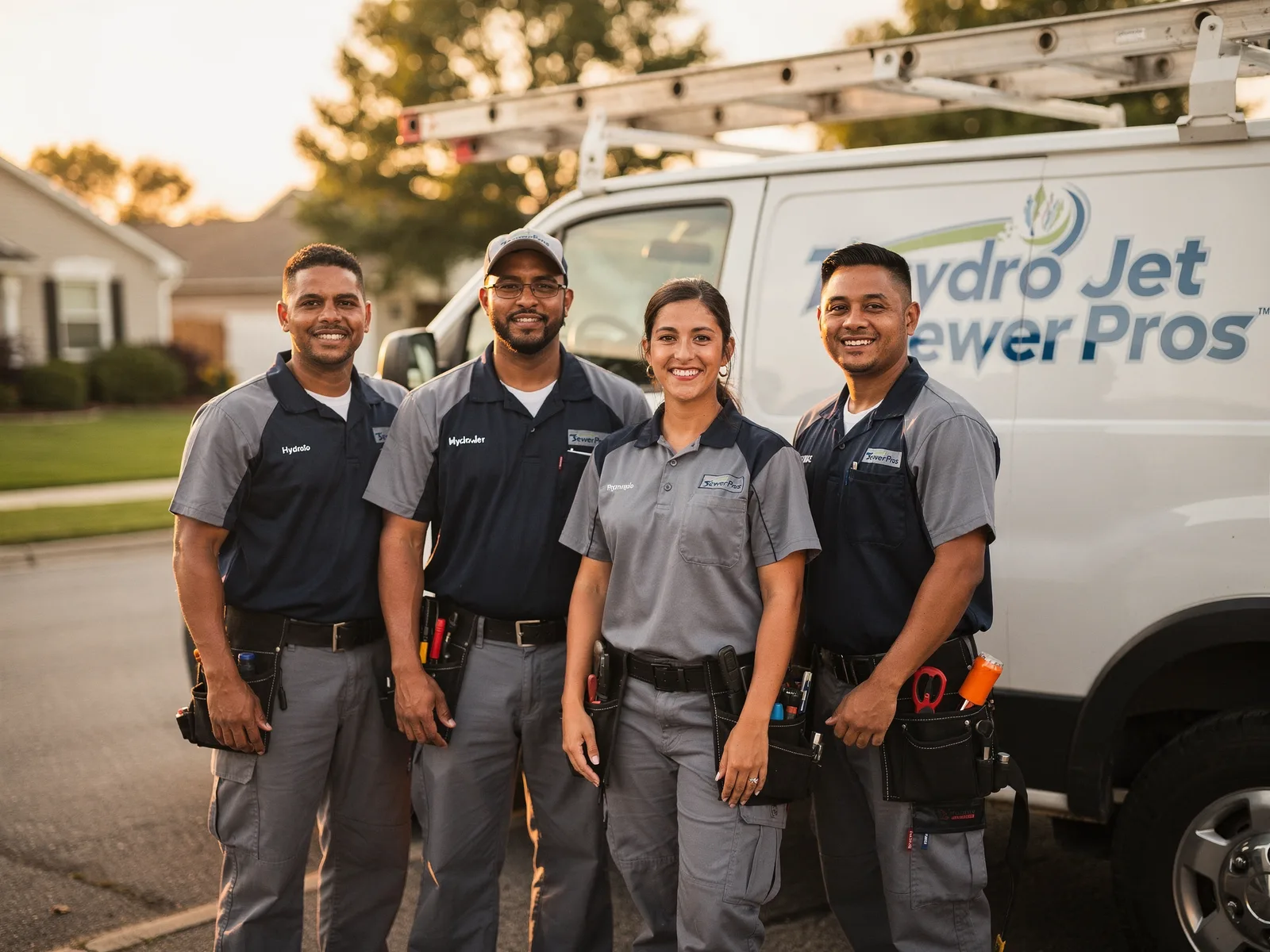 Hydro Jetting company in Redwater, TX