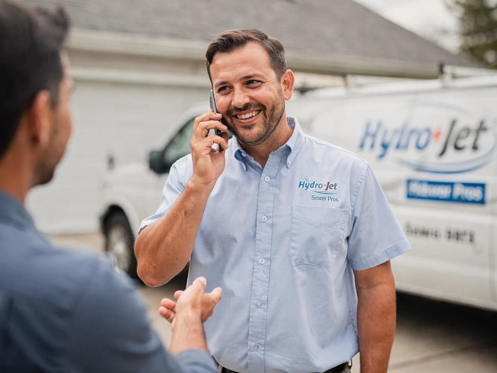 Hydro Jetting Redwater, TX FAQs