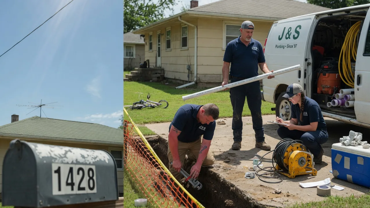 Sewer Line Repair in Redwater, TX near me